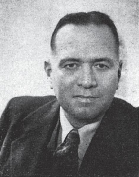 Portrait of William Wurster