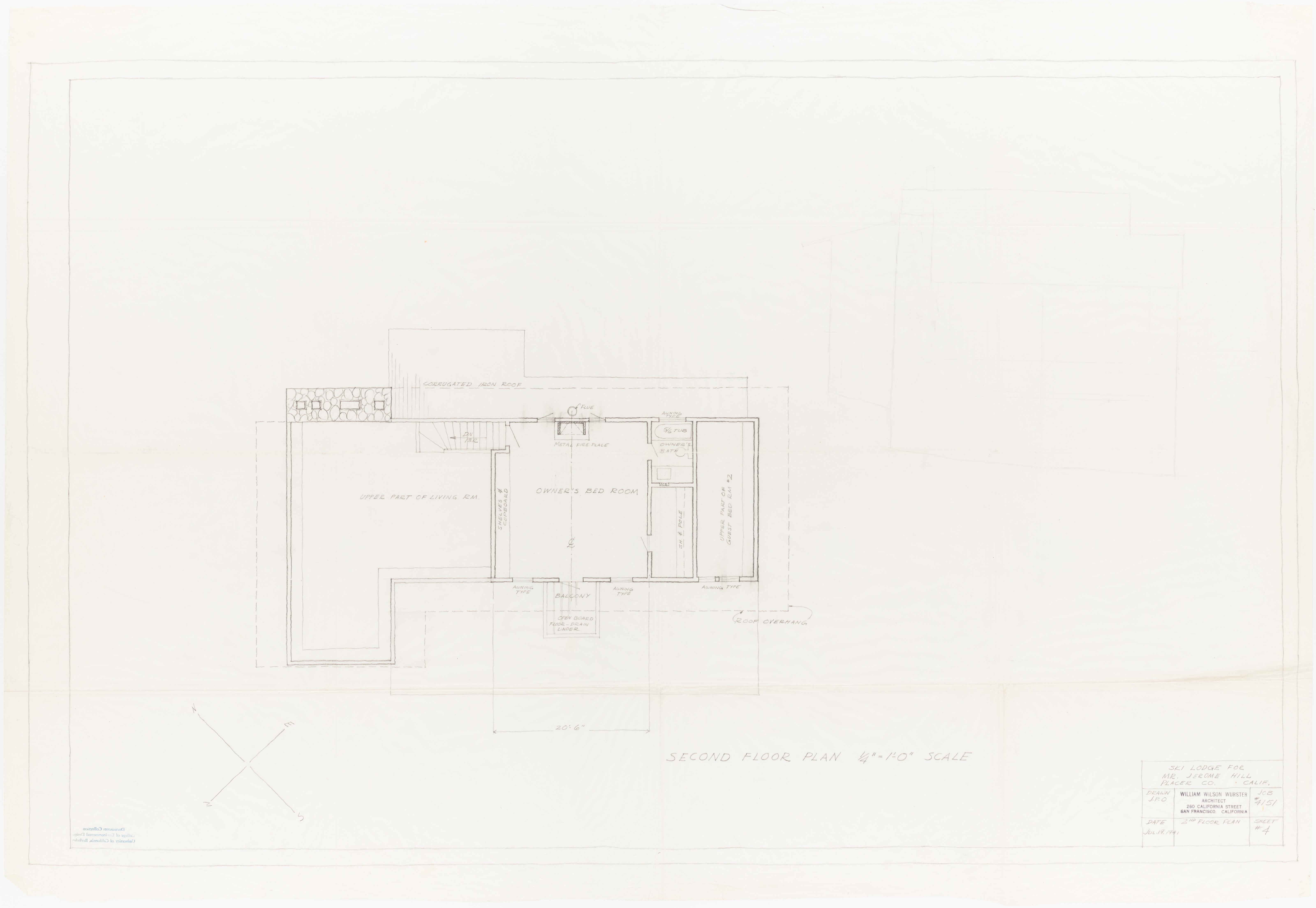 Original drawing sheet 5