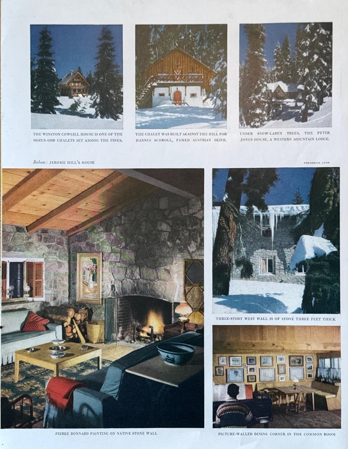 House & Garden 1943 — page 3