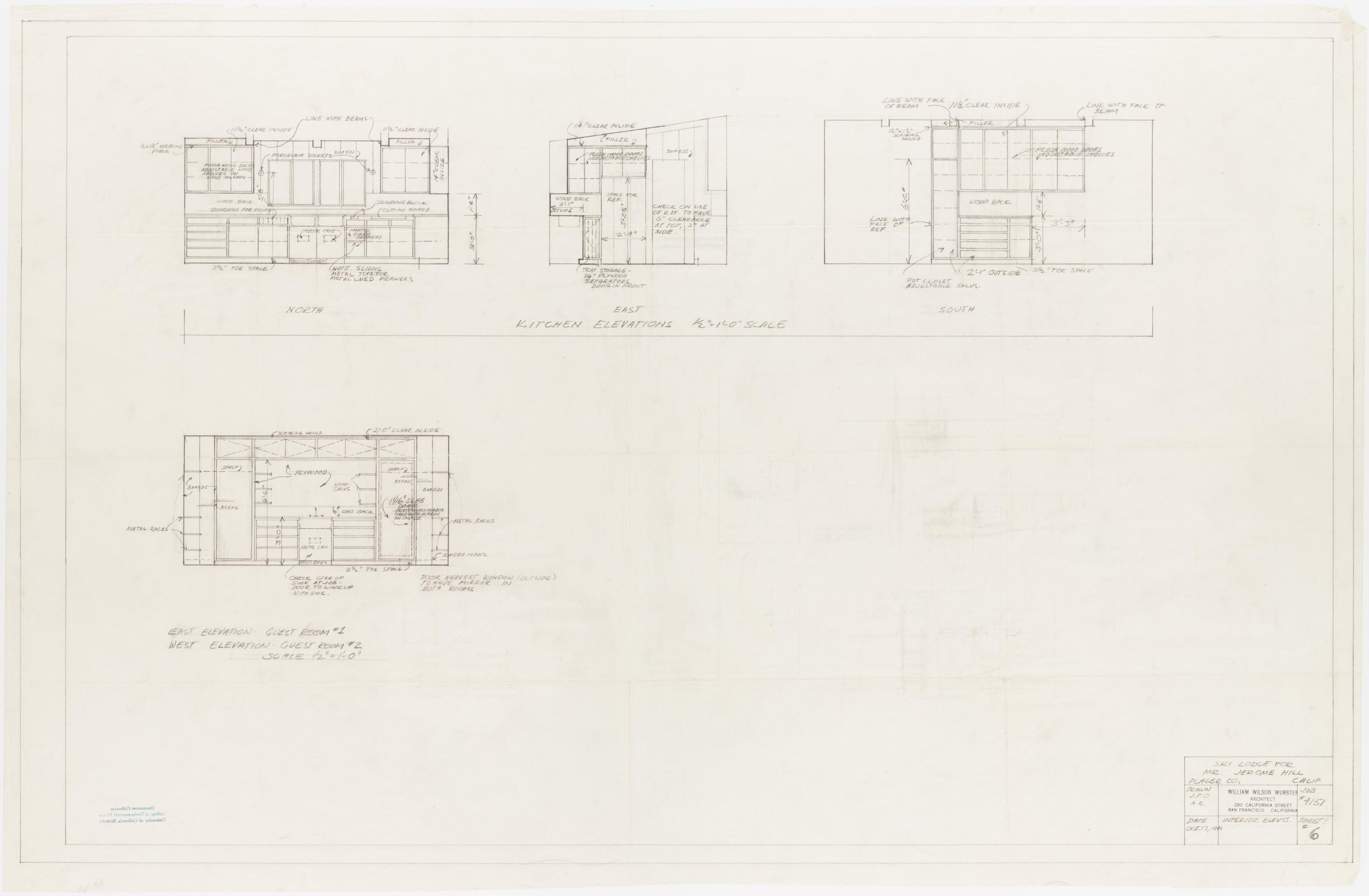 Original drawing sheet 11