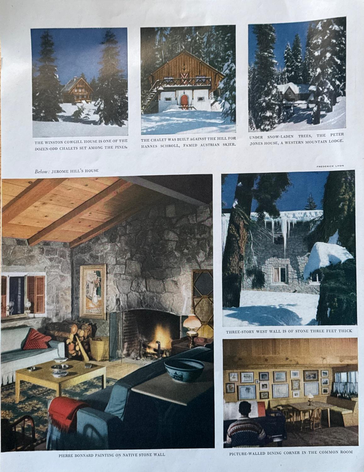 House & Garden 1943 — page 5