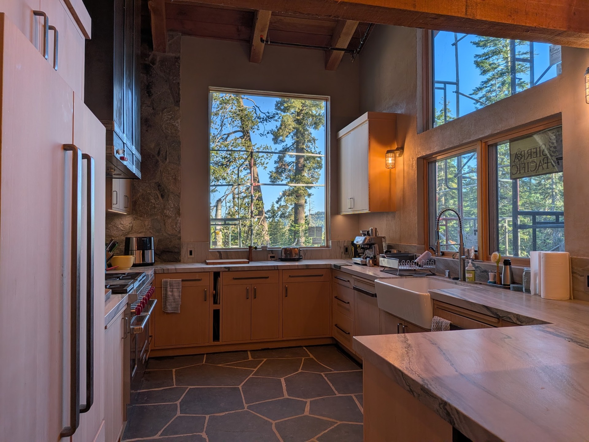 The Kitchen · West — after